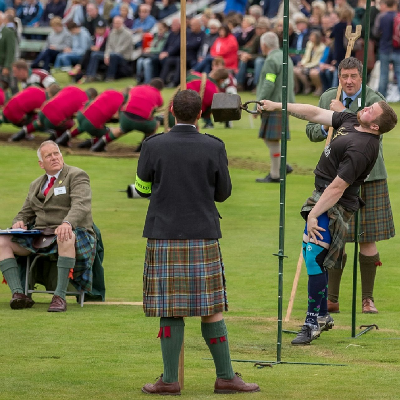 Highland Games Tour - Photo 1 of 7